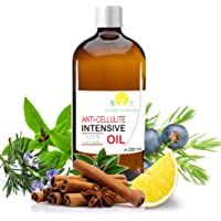 Aceite anticelulítico (250 ml) Triple acción: drenante- quemagrasas y reafirmante. Maderoterapia Con aceites esenciales…